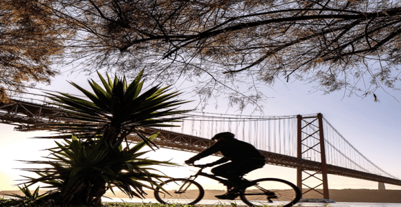 Lisbon: Self-Guided Riverside E-Bike Ride