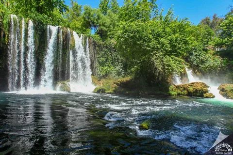 Antalya City Tour, Boat Trip and Duden and Lara Waterfalls