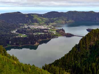 Isla de São Miguel: Tour de día completo por Sete Cidades