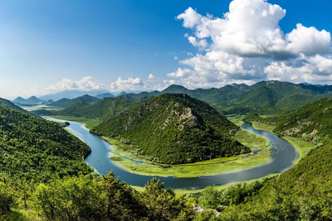 From Budva: Montenegro Uncovered – Views, Wine & Local Lunch