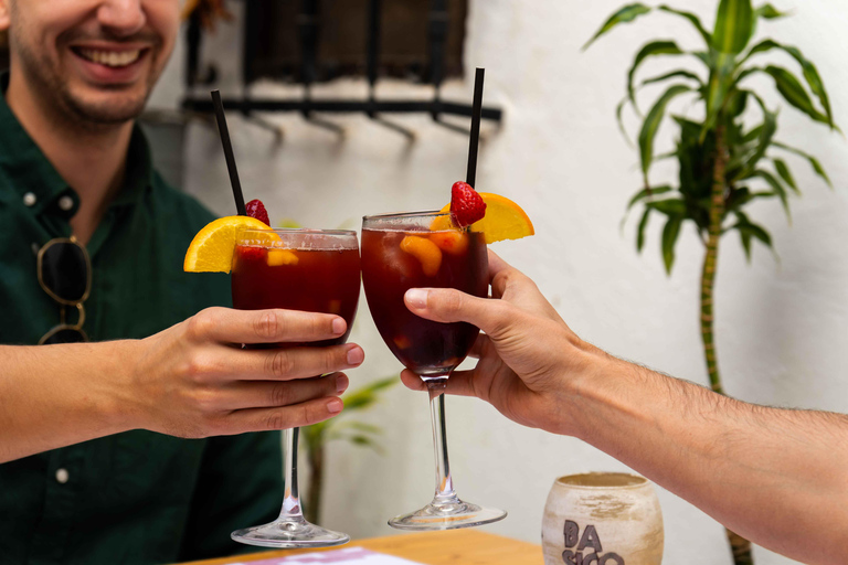 Alcudia : visite guidée gourmande de tapas et de vins