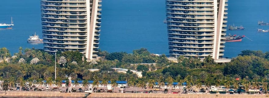 Visite découverte du parc et du marché local de Sanya (3 heures)