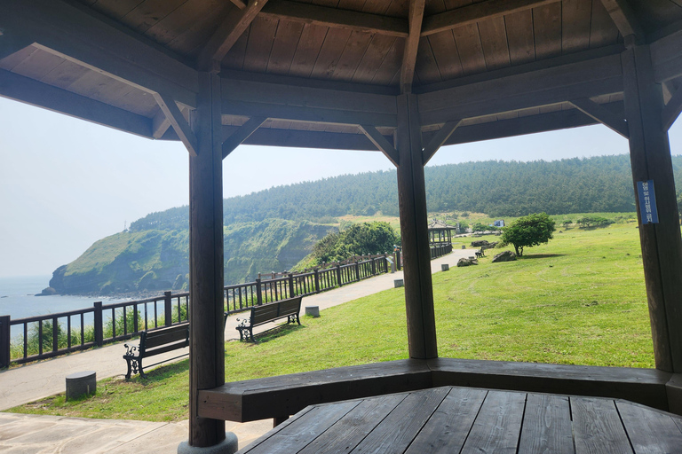 جيجو: جولة خاصة فاخرة مع مواقع اليونسكو ورحلة بحرية باليخت