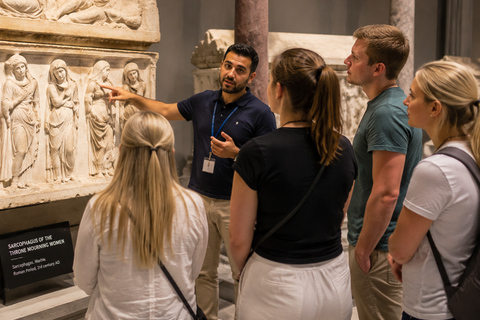 Istanbul Archaeology Museum: Ancient Civilizations Tour