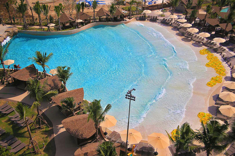 Hua Hin: Vana Nava Waterpark Ticket Ticket Only