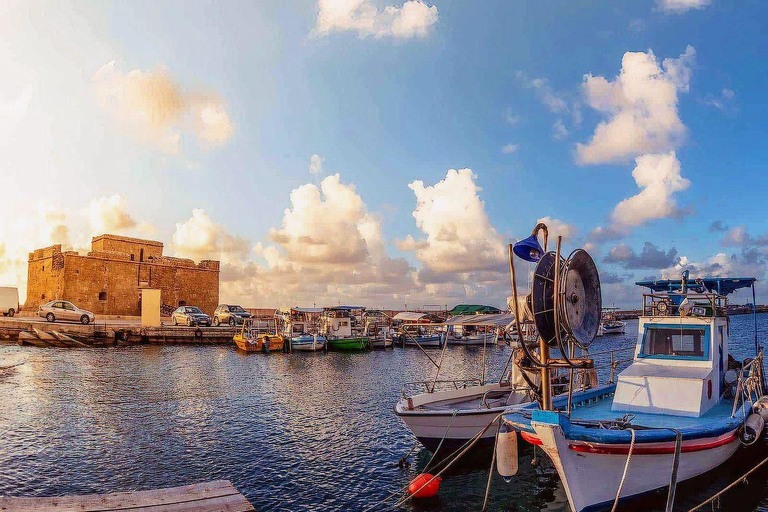 Limassol: Private Tour to Paphos