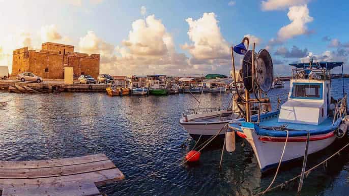 Limasol: excursión de 1 día a Pafos: mitos e historia