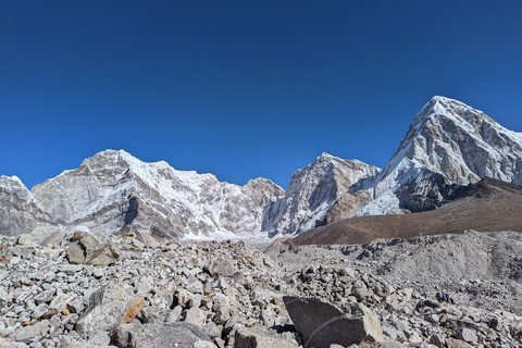 Trek du camp de base de l'Everest - Népal