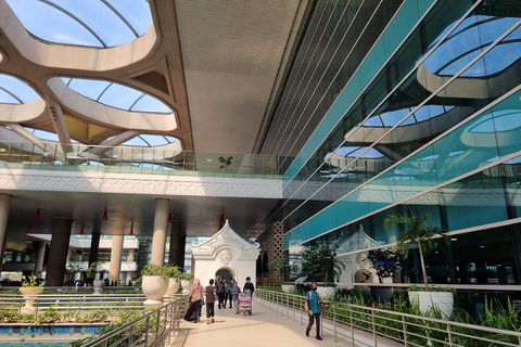 Yogyakarta: Private Transportation with Pickup Tour