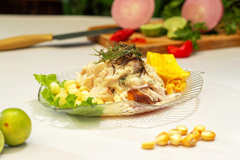 Puno : visite culinaire locale à midi