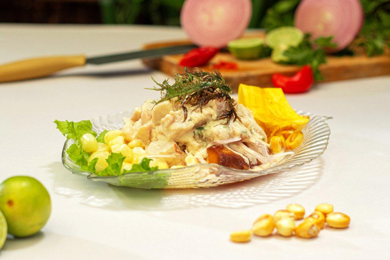 Puno : visite culinaire locale à midi