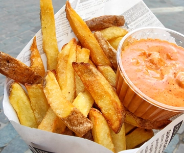 No Diet Club - Unique local Food Tour in Brussels center !