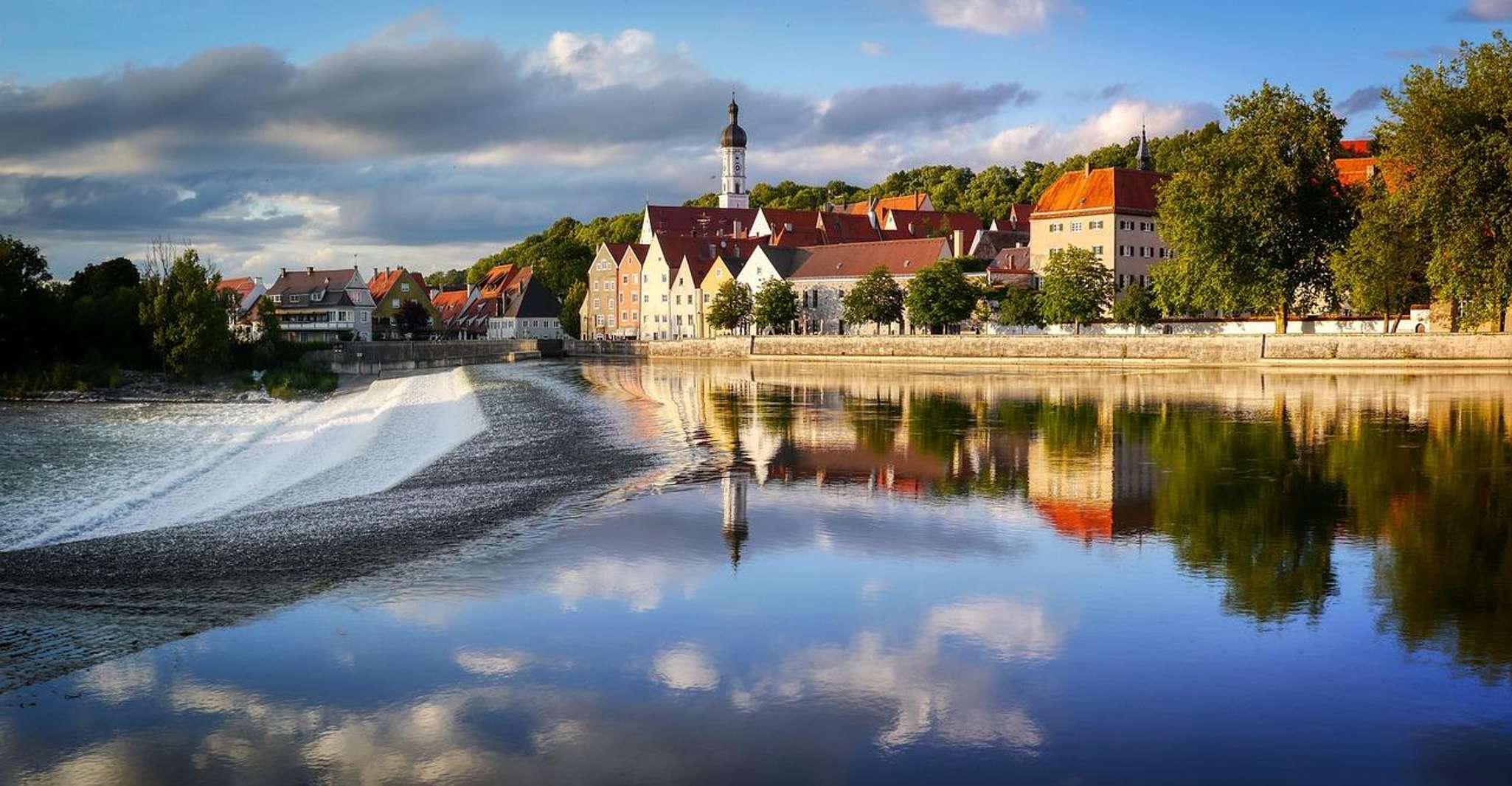 Tour privato a piedi | Città vecchia di Landsberg am Lech - Hizvo