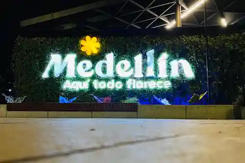 Medellín Te Luces: Christmas Light Tour
