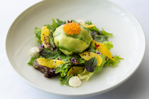 Alanya: Fine-Dining Tasting Menu at Seasons Restaurant