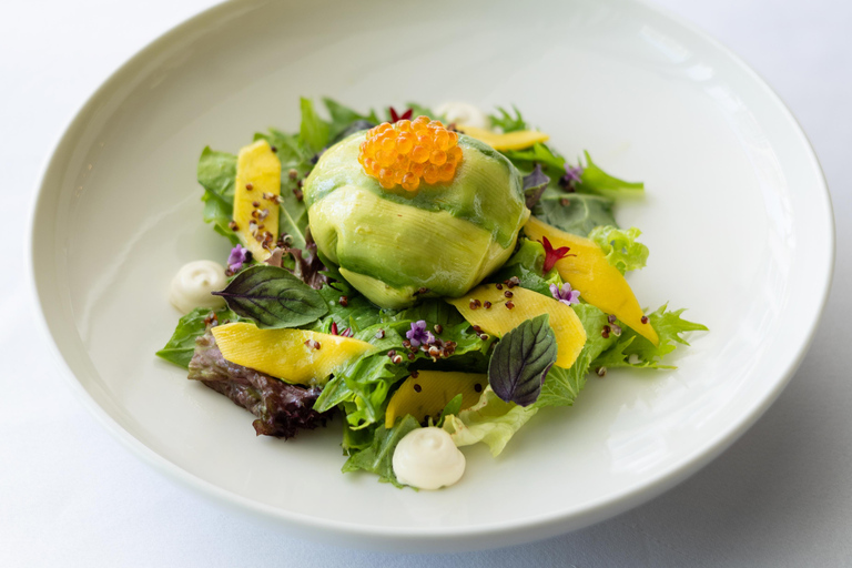 Alanya: Fine-Dining Tasting Menu at Seasons Restaurant