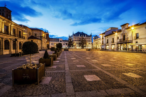 León: Mysteries and Legends Night Tour León: Night Tour of Mysteries and Legends