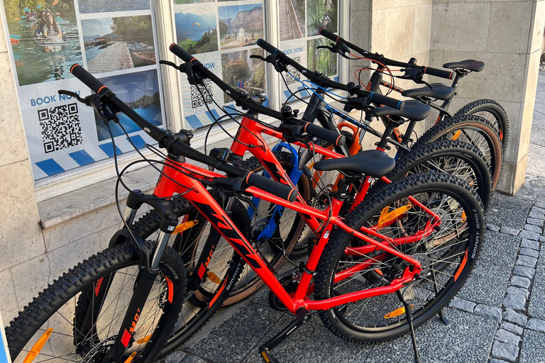 Bled: Mountain Bike Rental
