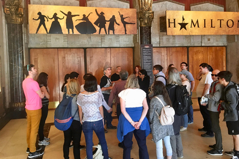 Los Angeles: the Real Hollywood Walking Tour