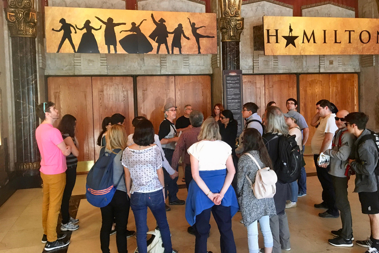 Los Angeles: the Real Hollywood Walking Tour