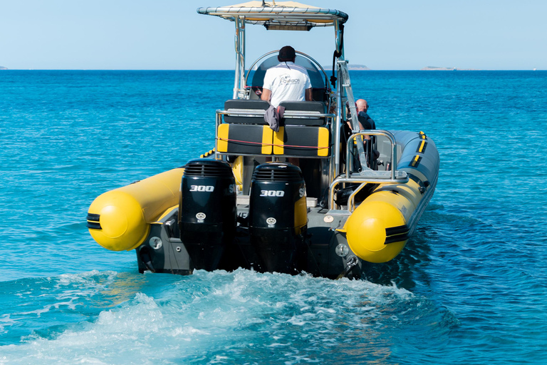 Porto-Vecchio : Rondvaart bij zonsondergang &amp; aperitief