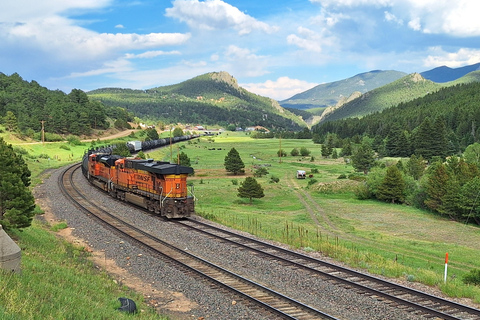 Vandring och camping i Colorado - 2-dagarsutflykt