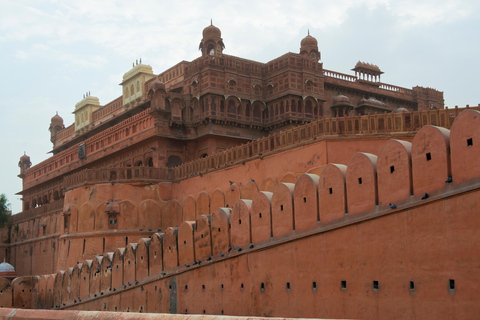 Da Jaipur: Tour privato di 6 giorni del Rajasthan con hotel