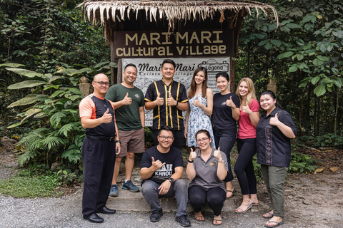 Kota Kinabalu: Culture, Pink Maze & Sunset Dinner Cruise
