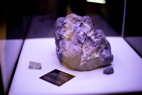 From Arusha : Tanzanite Experience Arusha Museum tour