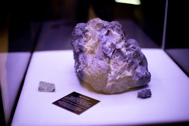 From Arusha : Tanzanite Experience Arusha Museum tour