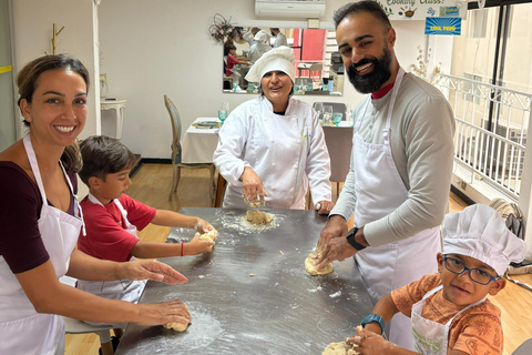 Lima: Churros-Making Class with Local Chef in Miraflores