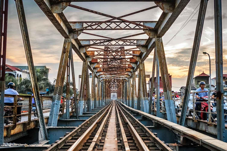 Hanoi City Highlights Shore Excursion Tour from Ha Long Port Private Guided Tour