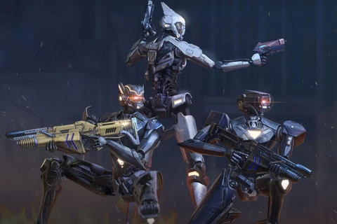 Surfers Paradise: Sandbox Virtual Reality Experience Squid Game Virtuals