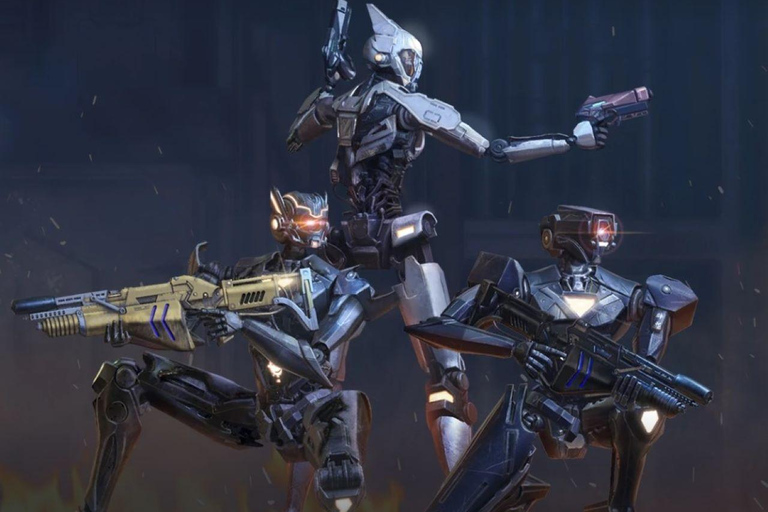 Surfers Paradise: Sandbox Virtual Reality Experience Squid Game Virtuals