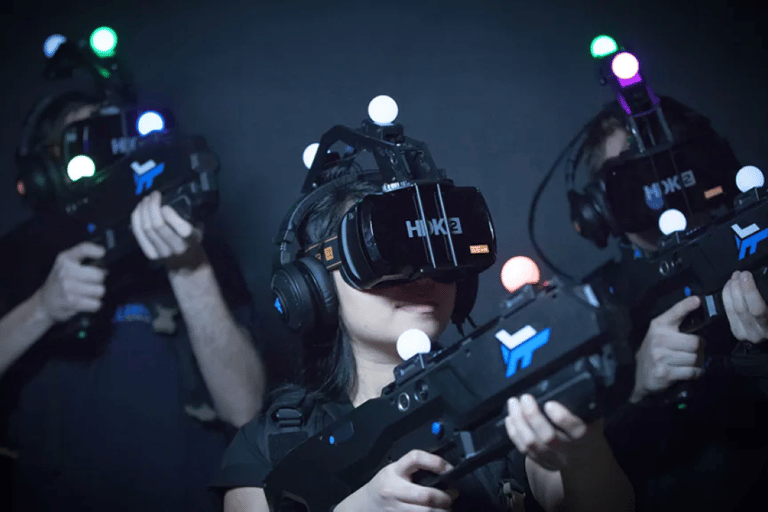 Sacramento: Space Station Tiberia VR Escape Room Game