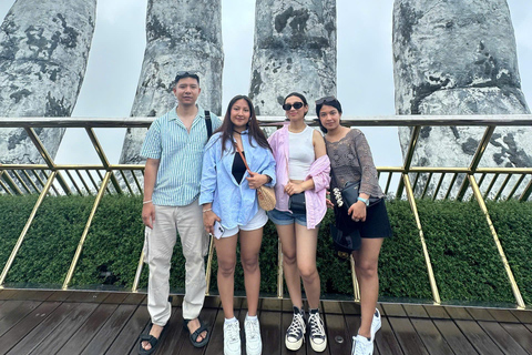 Da Nang: Luxury Ba Na Hills Family Morning Tour & WOW Pass