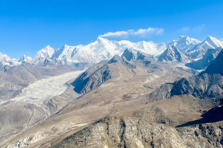 Pokhara: 7 Day Annapurna Base Camp Trek with Wildlife Tour