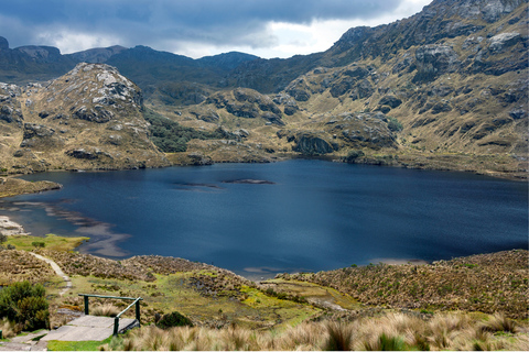 Cuenca: Cajas National Park Scenic Photography Tour