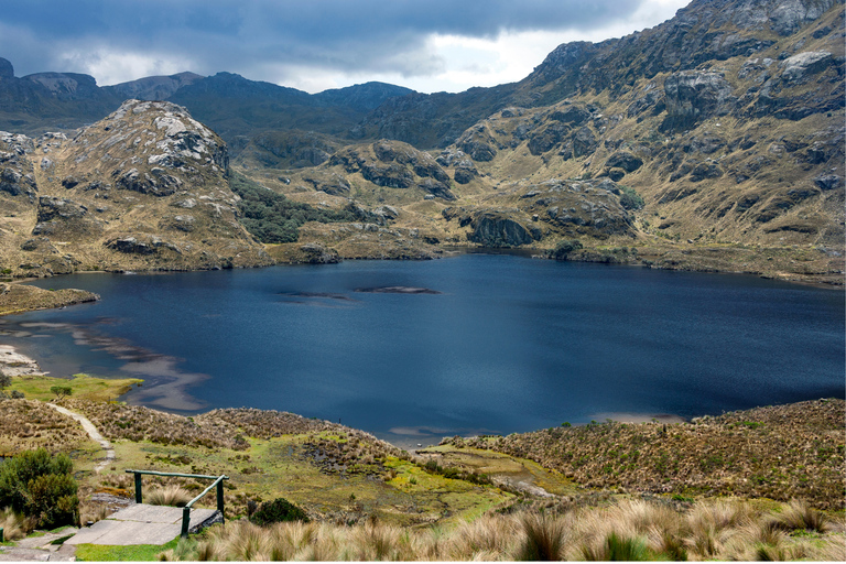 Cuenca: Cajas National Park Scenic Photography Tour