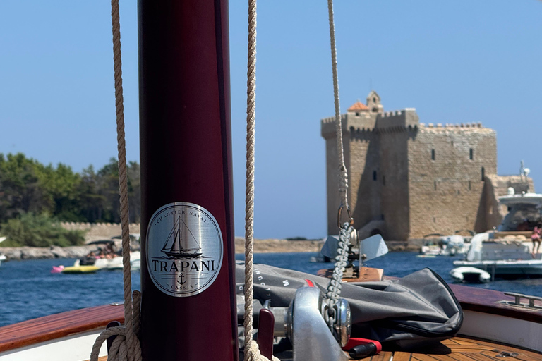 Cannes Private Boat Cruise with Captain and Water Activities Cannes Private Boat Cruise with Captain and Water Activities