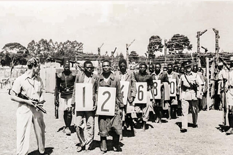 Nairobi: 3-dagars frihetskampstur med te-landskapNairobi: 3-dagars frihetskampstur med Tea Country