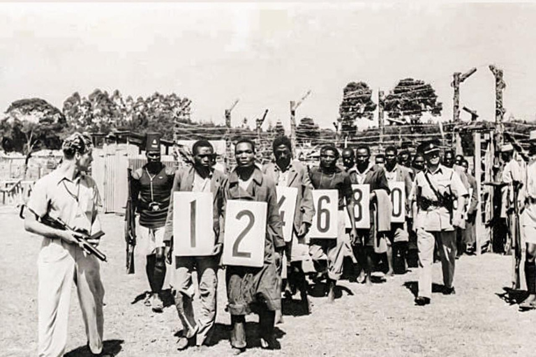 Nairobi: 3-dagars frihetskampstur med te-landskapNairobi: 3-dagars frihetskampstur med Tea Country