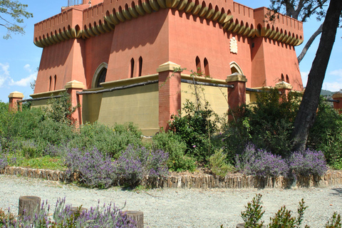 Genua: Bilet wstępu do parku Villa Durazzo Pallavicini