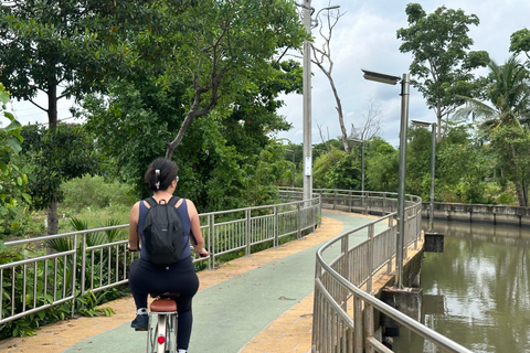 Bangkok: Bang Kachao Green Lung Bike Tour