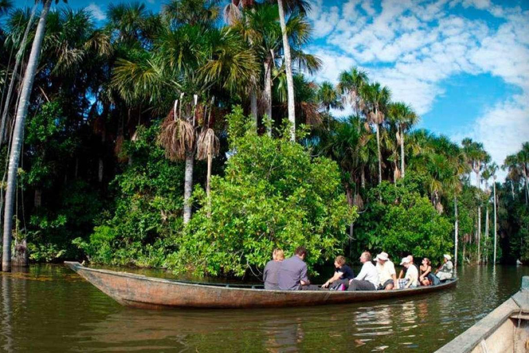 Lago Sandoval Giornata intera