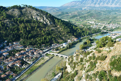 Visite de la ville de Berat (UNESCO) : Excursion privée d&#039;une journée au départ de Tirana