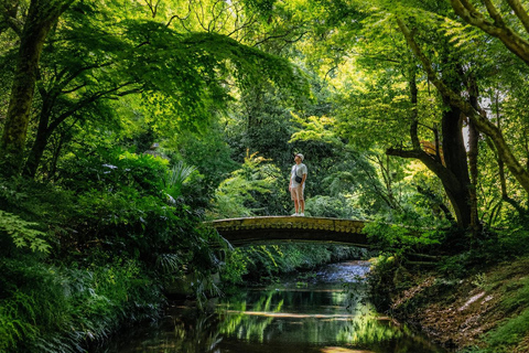 Sapporo: Private Summer Getaway to Lake Shikotsu & Lake Toya Shikotsu, Toya & Noboribetsu | Up to 9 Guests