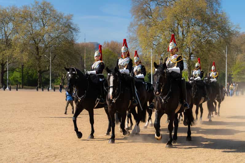 London: Household Cavalry Museum Entry Ticket