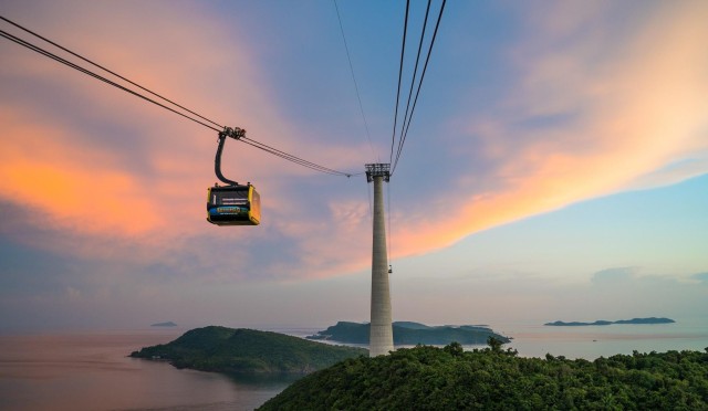 Visit RedRiverTours - Discovery 4 Islands With Cable Car Phu Quoc in Phu Quoc