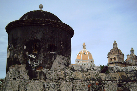 Cartagena: Paseo Privado por la Ciudad Vieja y Getsemaní